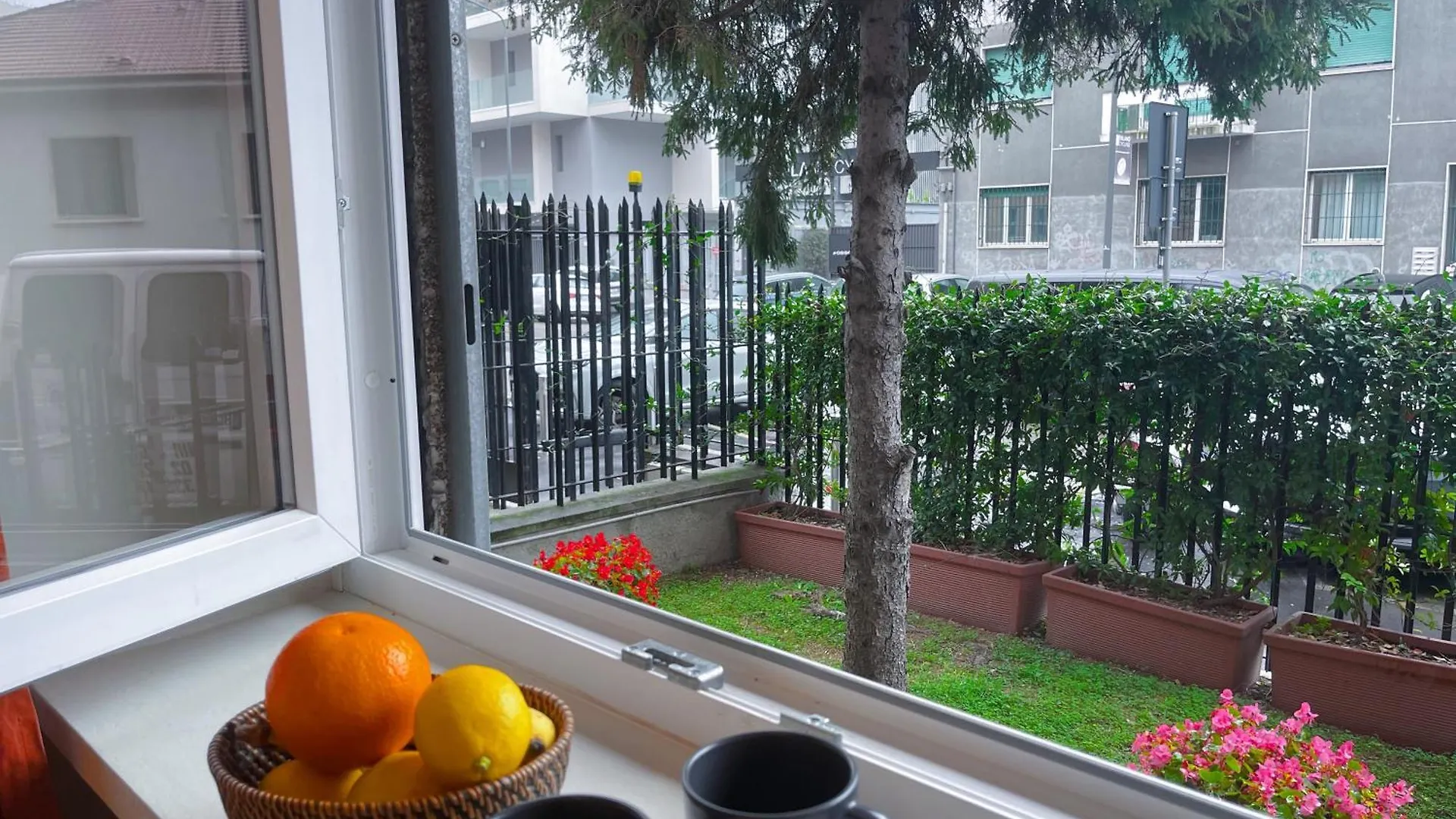 Apartament Woods Studio - Self Check-In, Design District Mediolan Włochy